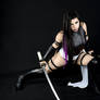 Cosplay Psylocke