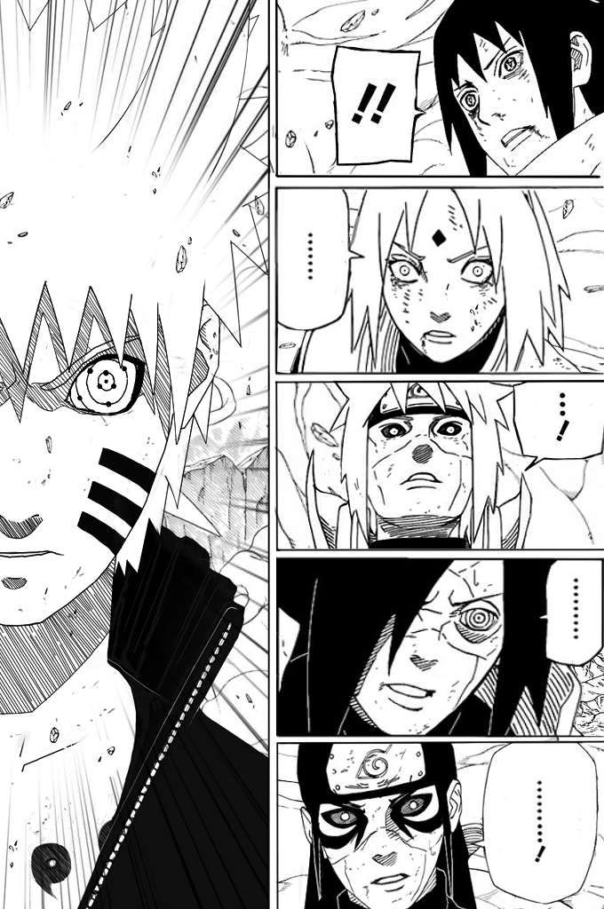 NARUTO 680 PAGE 13 (LEAKED!!11)