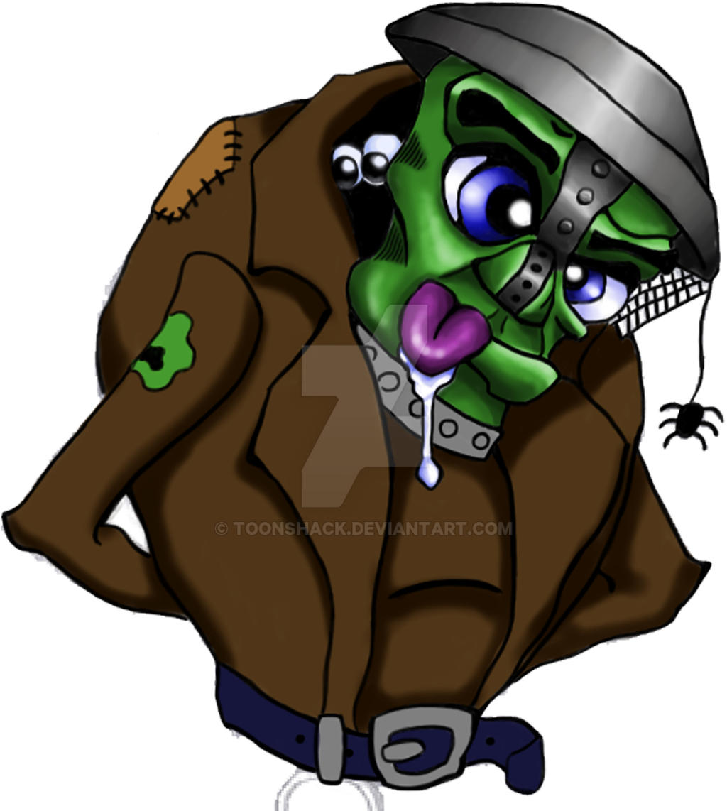 Egor From Cartoon Egor Character Concept by Toonshack on DeviantArt