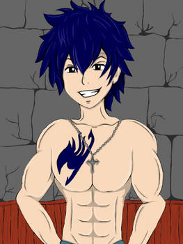 Grey Fullbuster