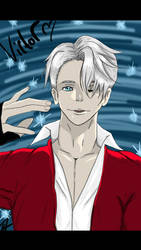 Yuri on Ice: Victor 