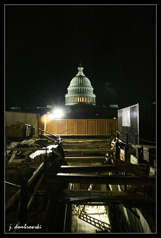 Capitol Construction