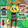 DA-ville: Andreu