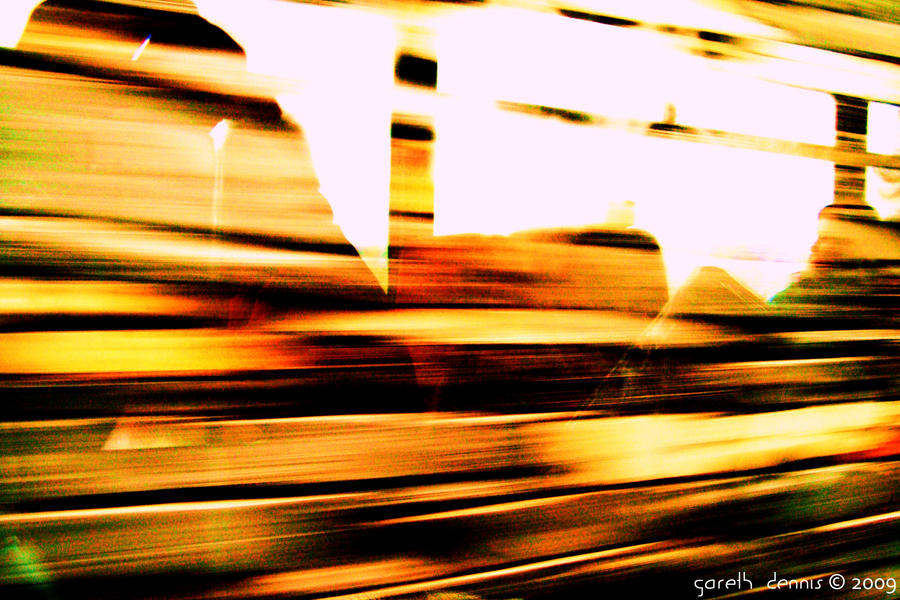 Passed the Window by iia02dennisg