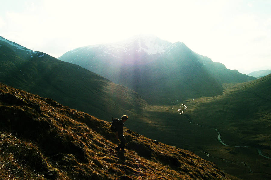 Beinn Laoigh by iia02dennisg