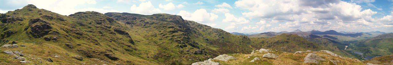 The South West Highlands by iia02dennisg