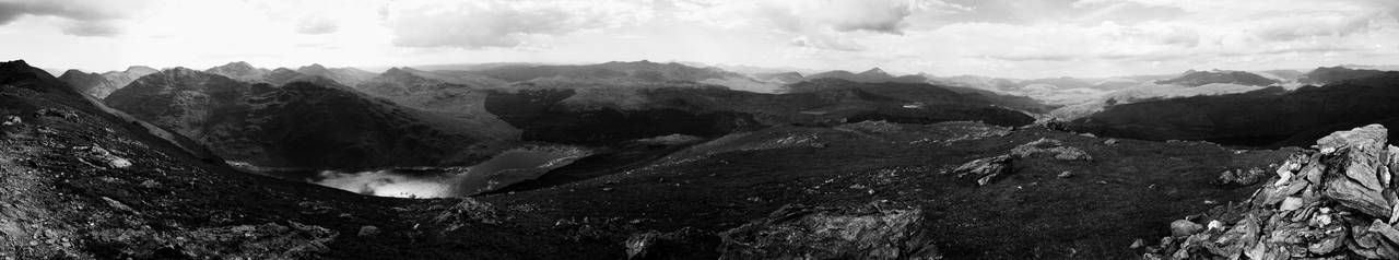 Ben Vorlich by iia02dennisg