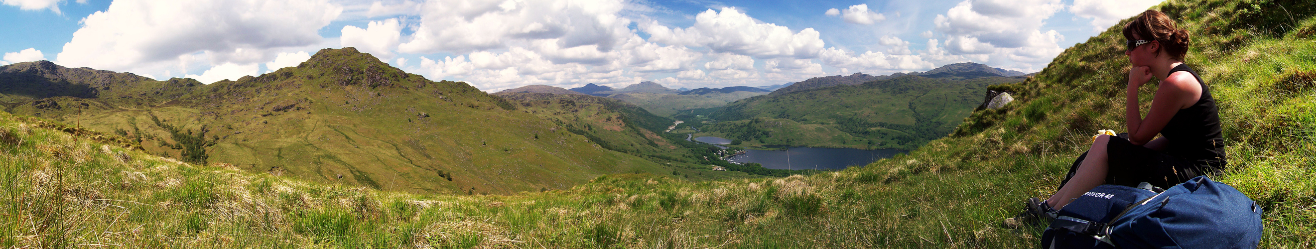 Stuc na Nughinn, Argyllshire by iia02dennisg