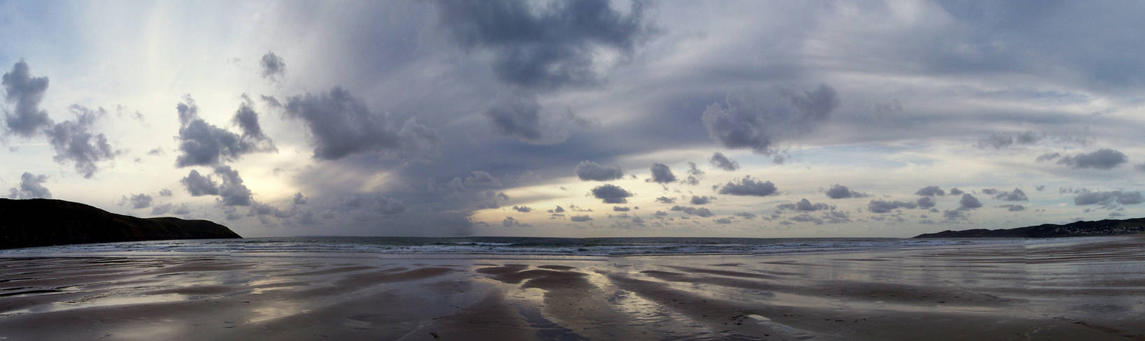 Putsborough Sands, North Devon by iia02dennisg
