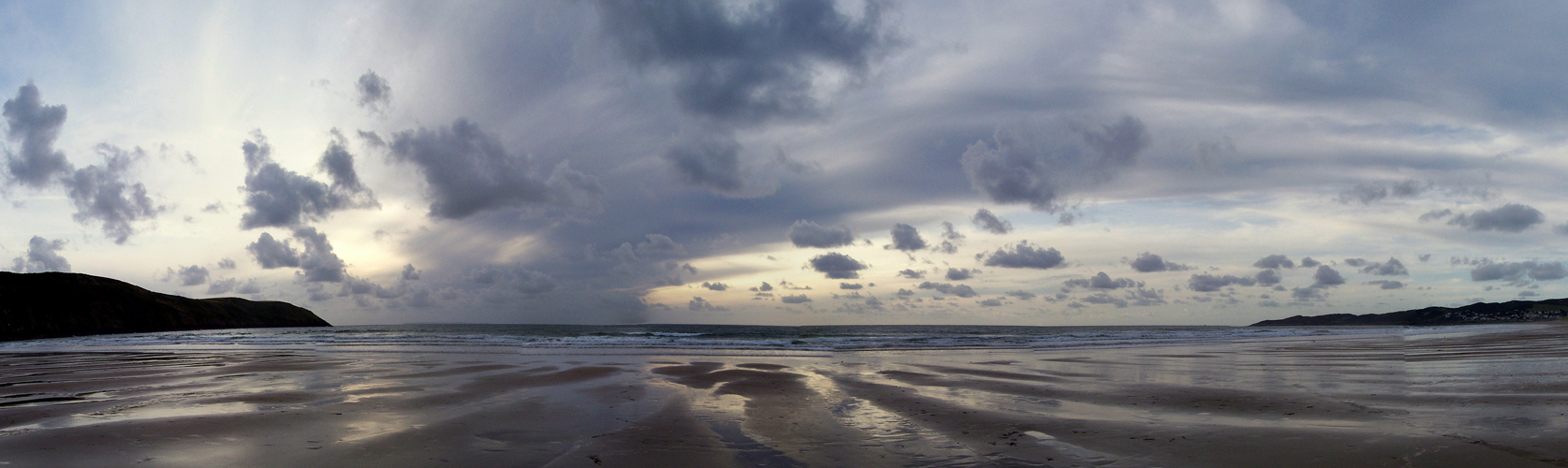 Putsborough Sands, North Devon by iia02dennisg