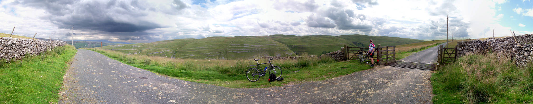Nab End, Yorkshire Dales by iia02dennisg