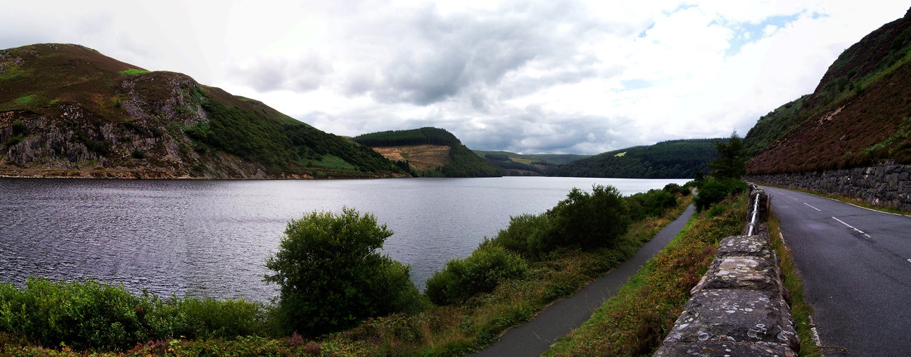 Elan Valley, Mid Wales by iia02dennisg