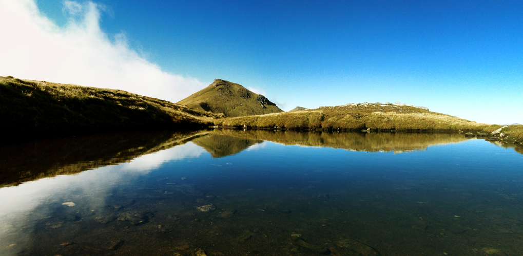 Stob Binnein, Stirlingshire by iia02dennisg