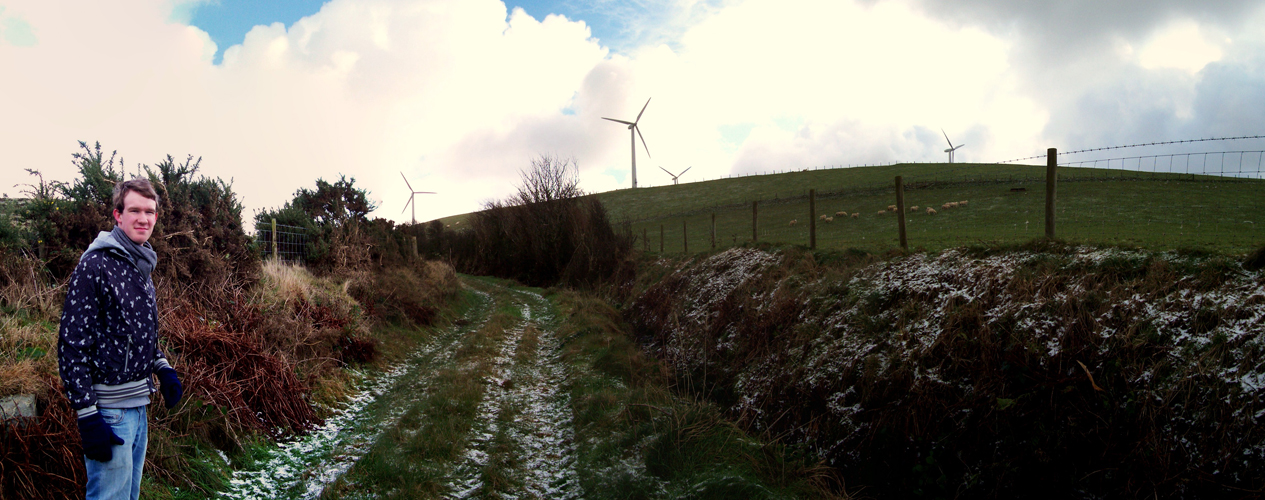 Bwlch y Dwyallt, Mid Wales by iia02dennisg