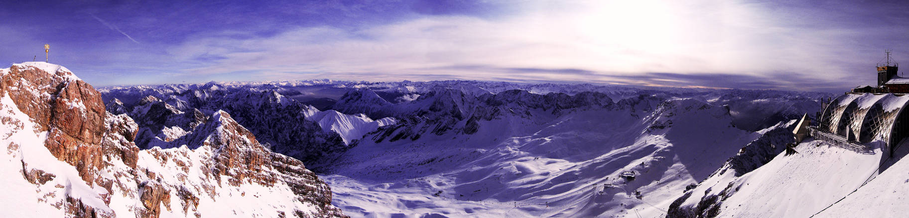 Die Zugspitze, Germany by iia02dennisg
