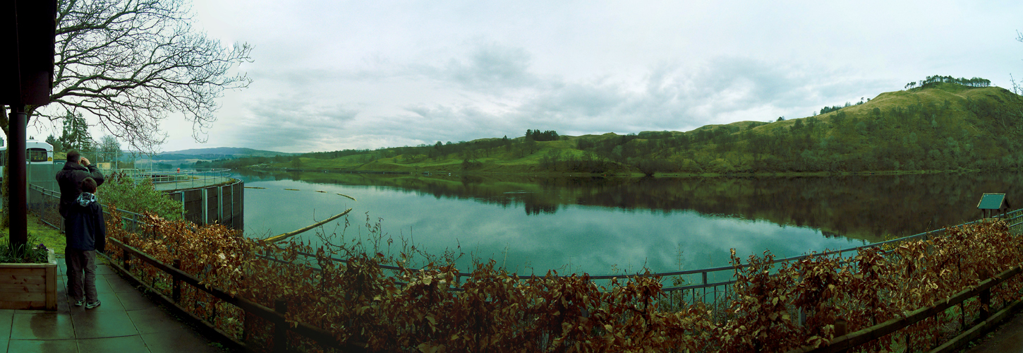 Loch Awe, Argyllshire by iia02dennisg