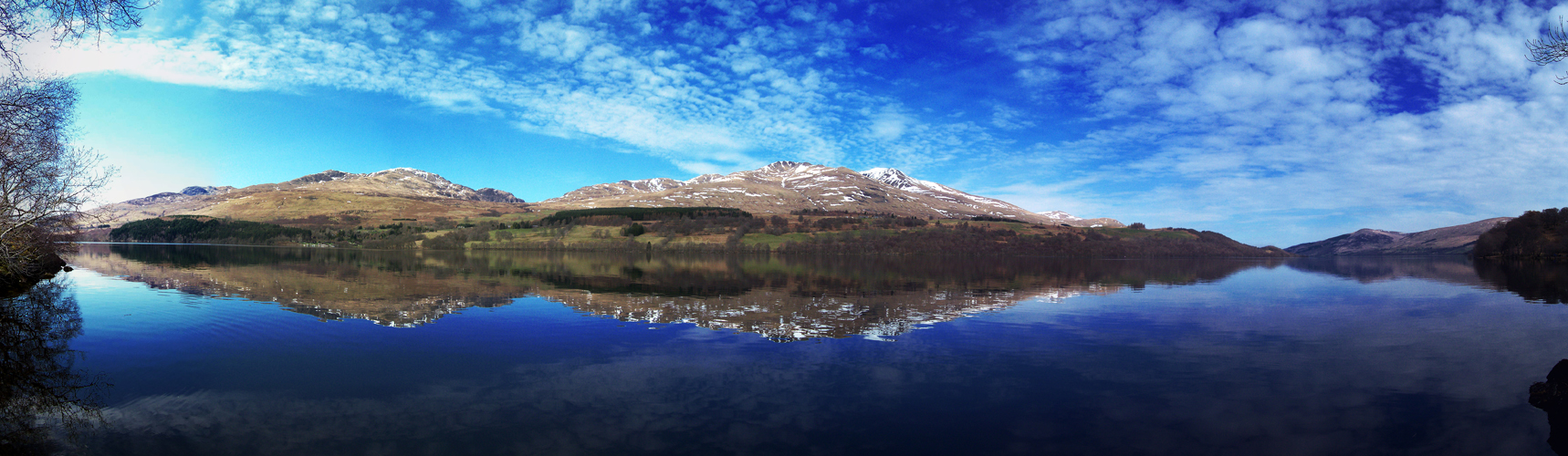 Loch Tay, Perthshire by iia02dennisg