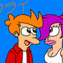 Fry+Leela 4eva :D
