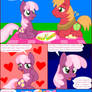 Hearts and Hooves Comic