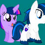 Twilight and Shining Armour