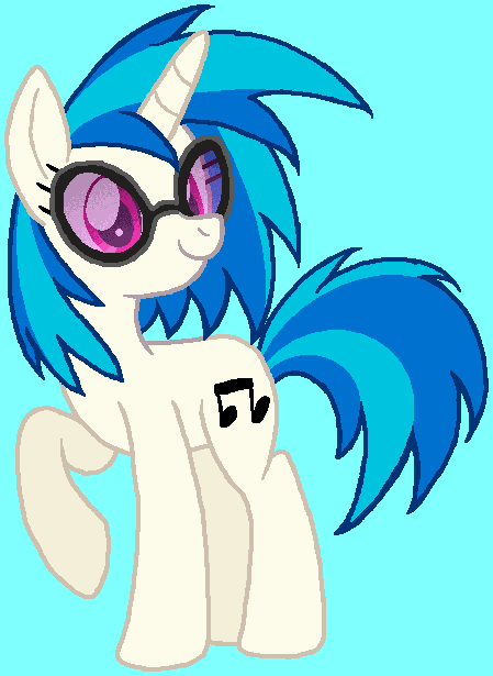 Vinyl Scratch