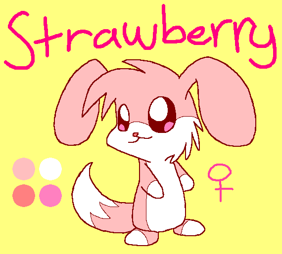 Strawberry quick ref