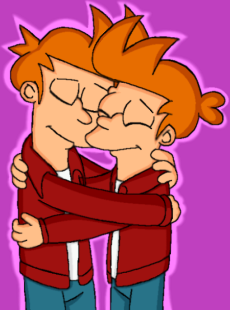 Fry and Tori