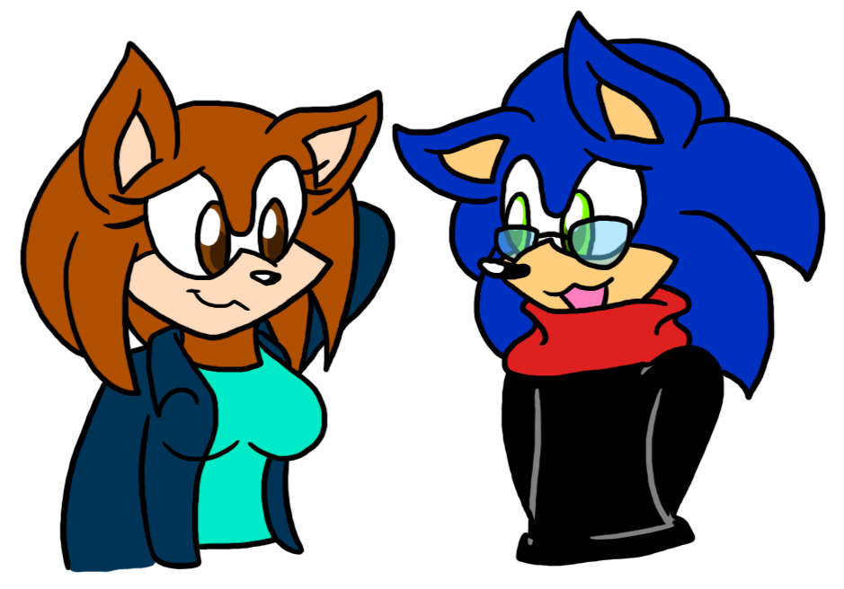 AT: Sonic and Jasmine