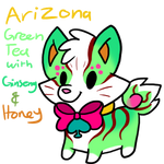 Arizona Ice Tea Soda-Pom (Custom) by HeartinaRosebud