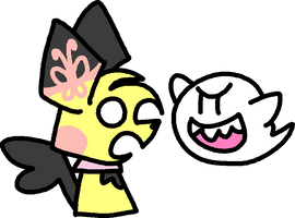 Full of Boos!