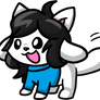 hOI!!! im temmie!!!