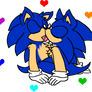 Kissing Hedgies