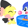 Meeting Popplio