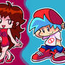 FNF - Funky Trio
