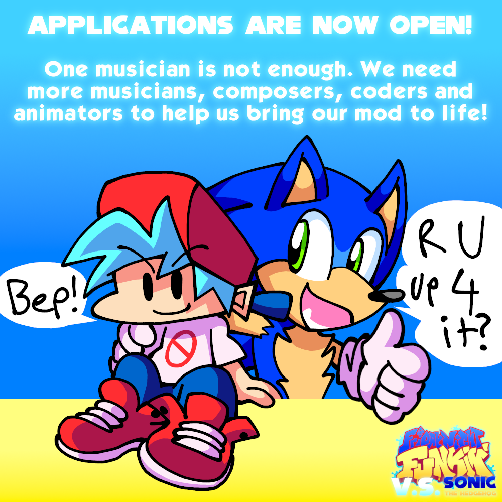 Fnf V S Sonic Mod Help Wanted Open By Heartinarosebud On Deviantart Fnf V S Sonic Mod Help Wanted Open By Heartinarosebud On Deviantart