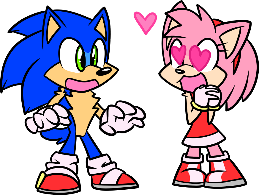 Amy Rose - Sonic Adventure by Hunicrio on DeviantArt