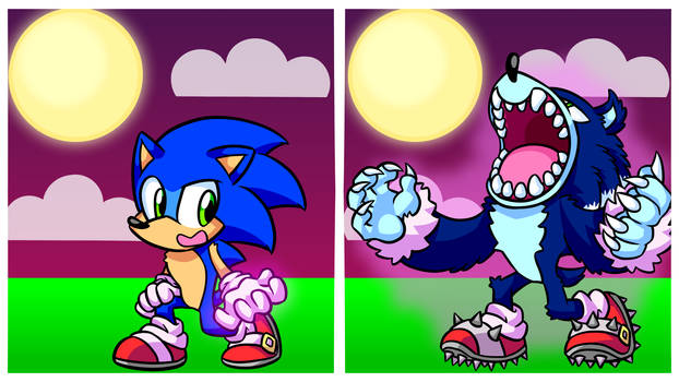 Green Hill Zone Background by HeartinaRosebud on DeviantArt