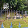 haunted mansion  animal graveyard