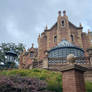 haunted mansion