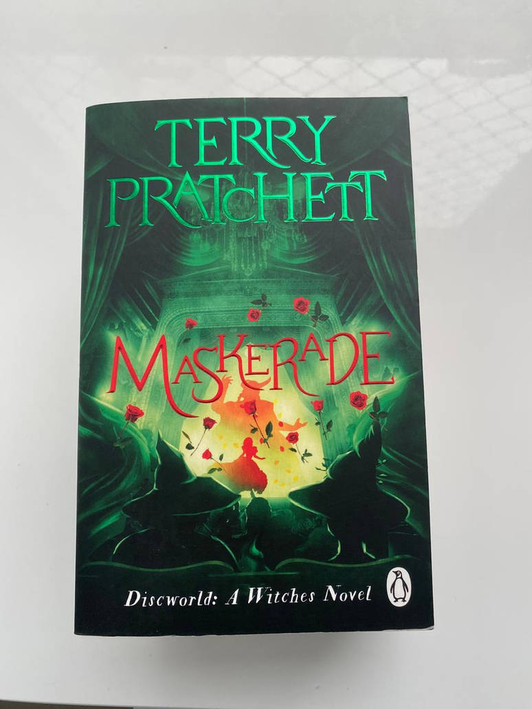 Terry Pratchett Discworld Covers 3 A Pilgrim In Narnia - Foto 11