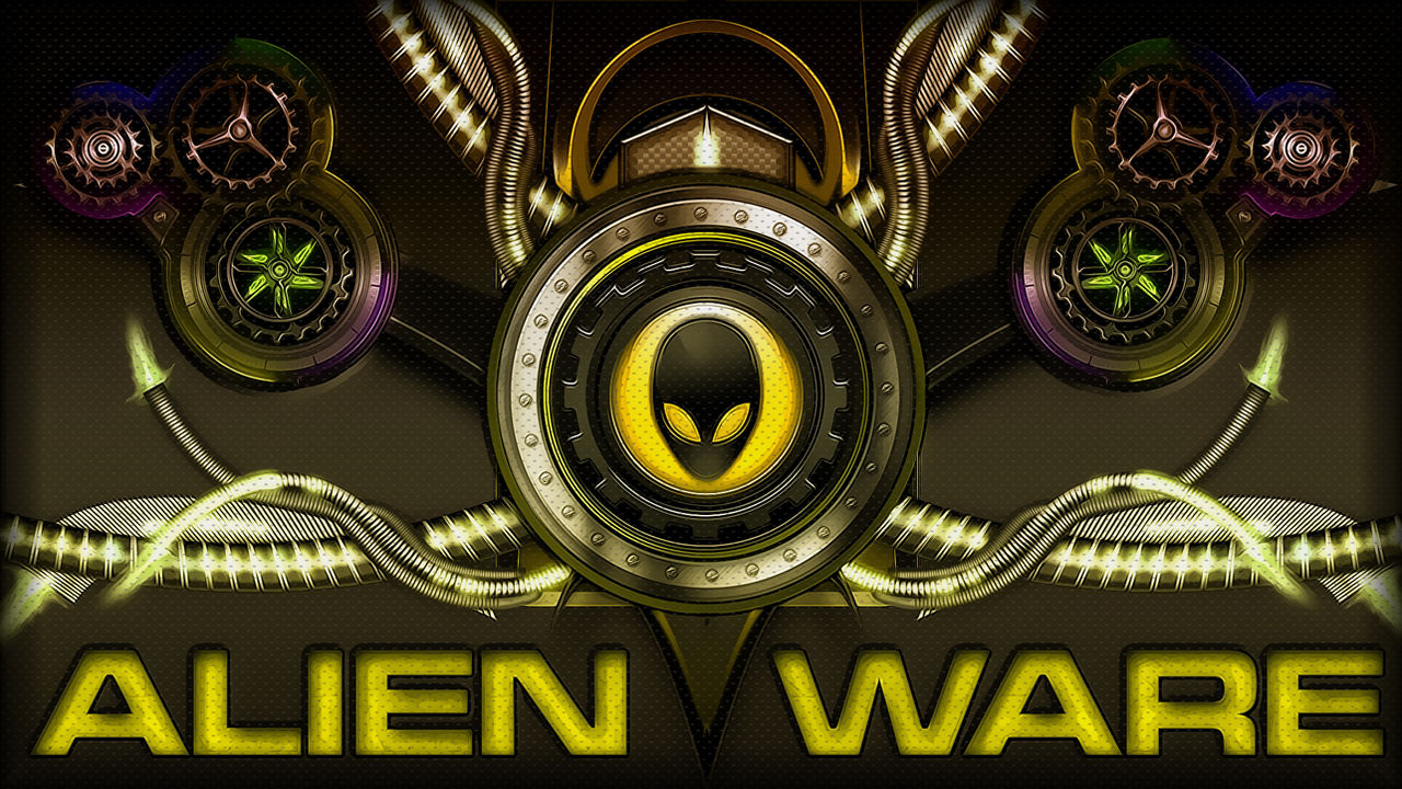 WALLPAPER ALIENWARE by FAFA116 on DeviantArt