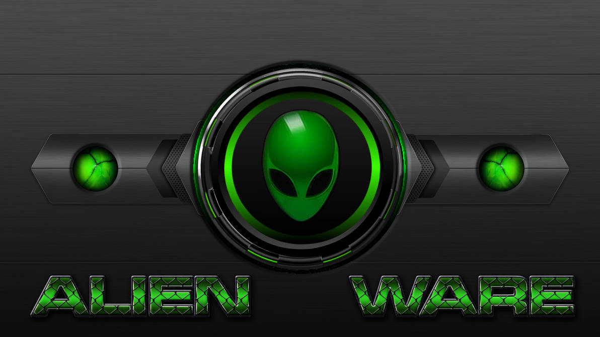 WALLPAPER ALIENWARE GREEN HD 1920 1080 by FAFA116 on DeviantArt