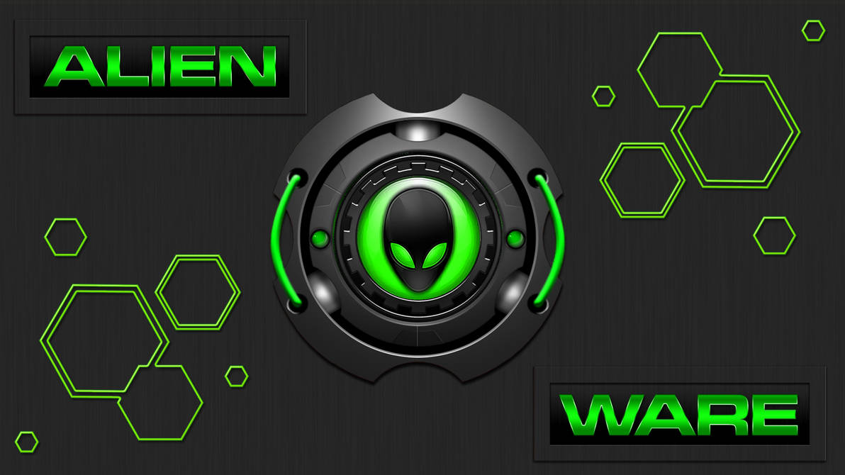 WALLPAPER ALIENWARE GREEN 1920 1080 by FAFA116 on DeviantArt