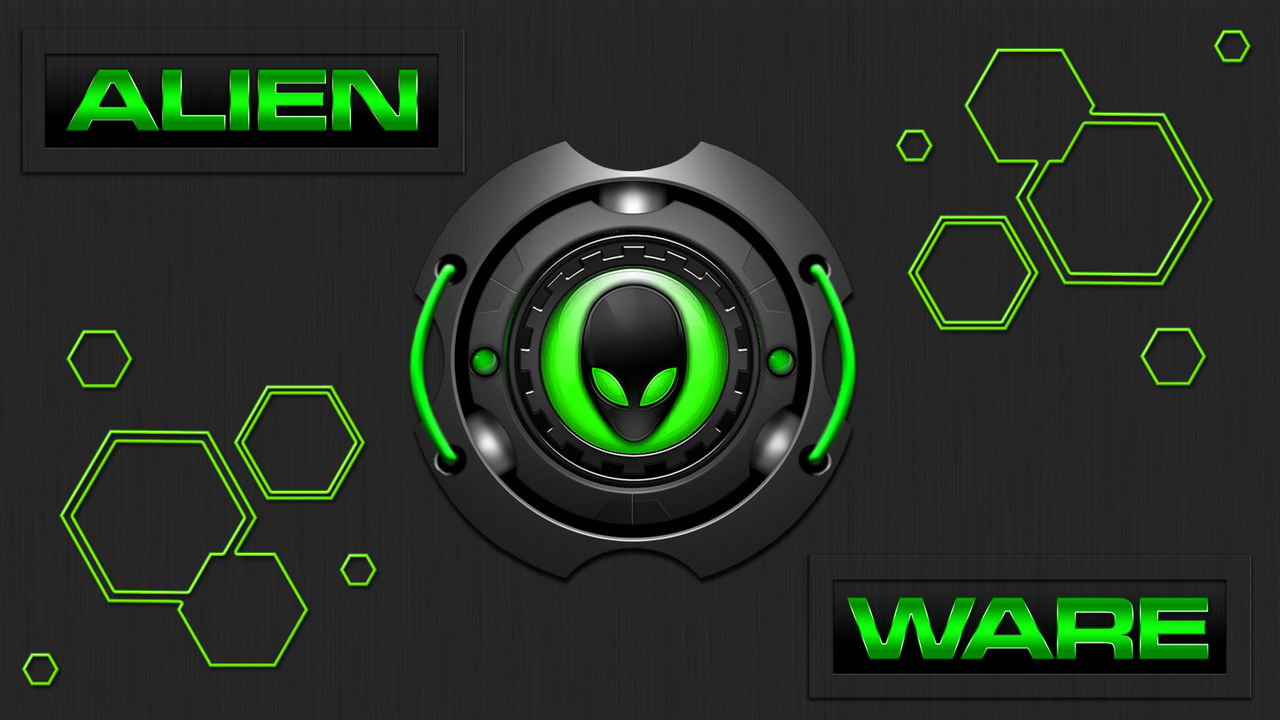 Alienware Green Theme Pre Dell Alienware Area 51 Cyborg Green