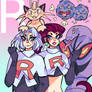 team rocket!!!!