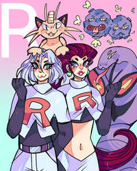 team rocket!!!!