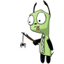 Gir shaded