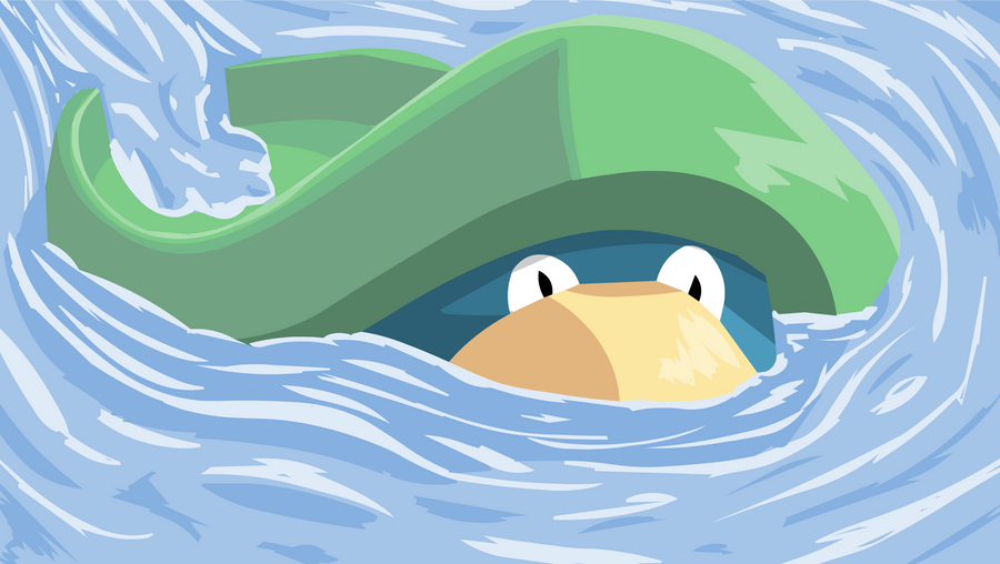 Lotad Lotad by ShyaStreamsStuff on DeviantArt