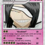 Nnoitra Trading Card -Espada Parody Ver-