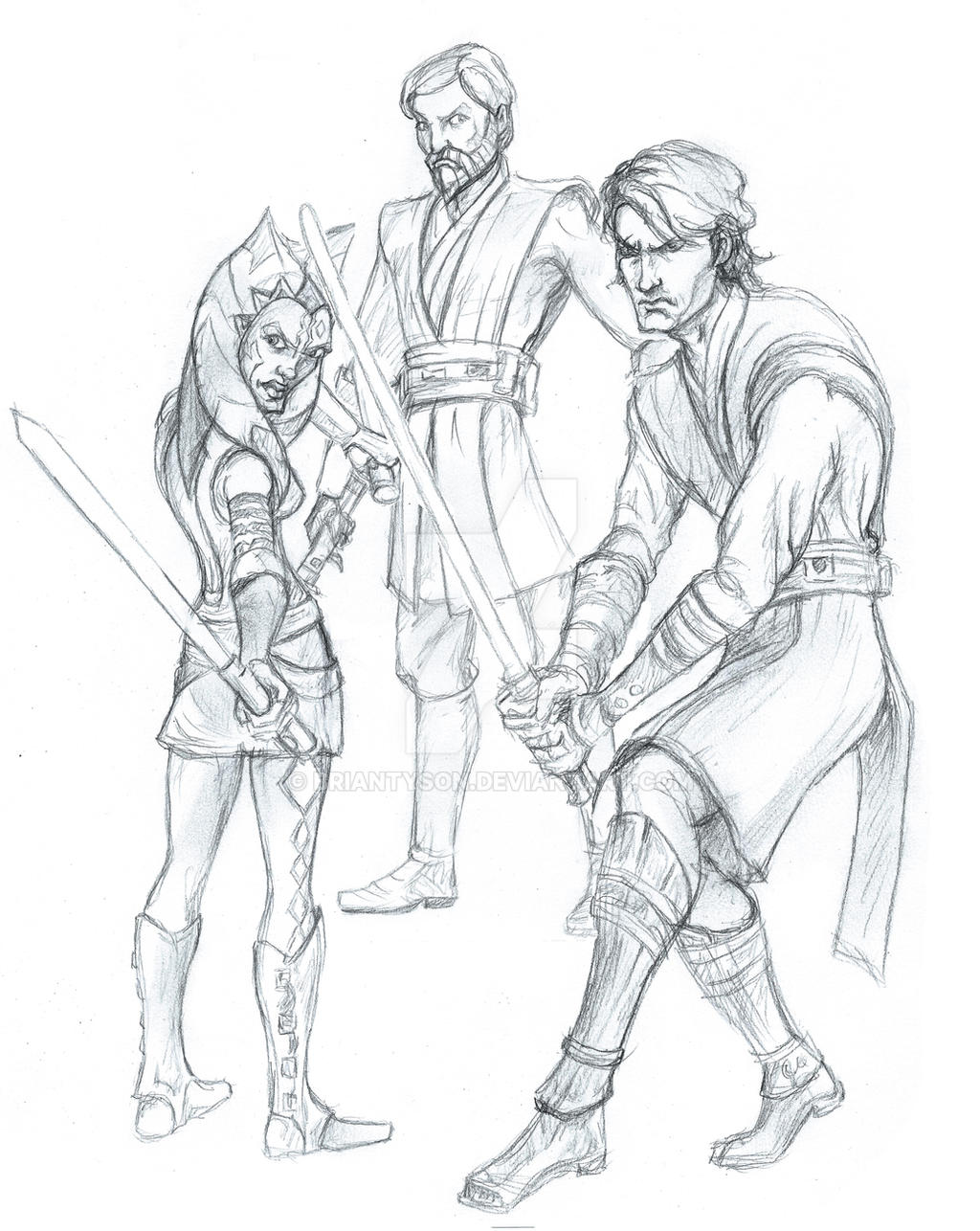 Clone Wars 2013 2a By BrianTyson On DeviantArt